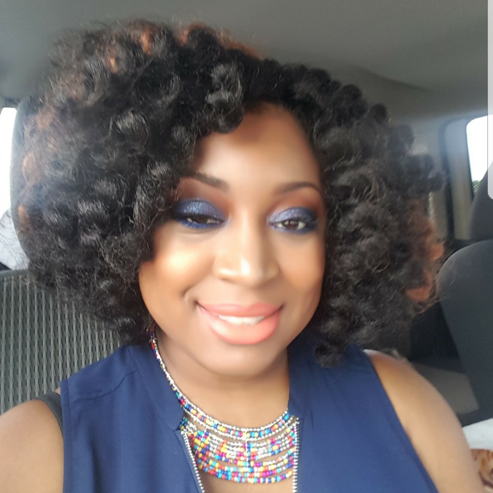 Meet your Posher, Talisha